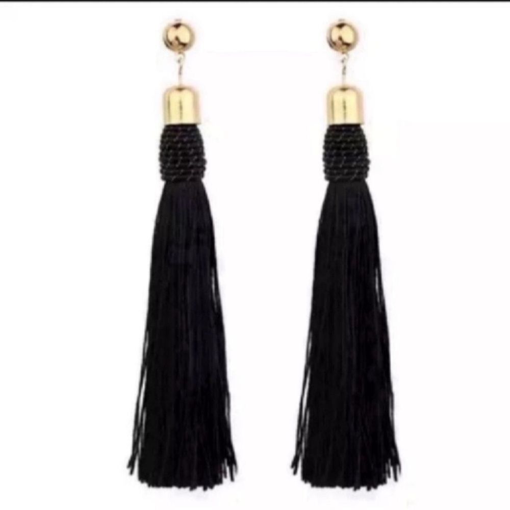 New Bohemian Tassel Earrings
Brand New